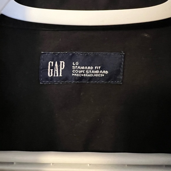 Gap Work Shirt - Picture 2 of 2